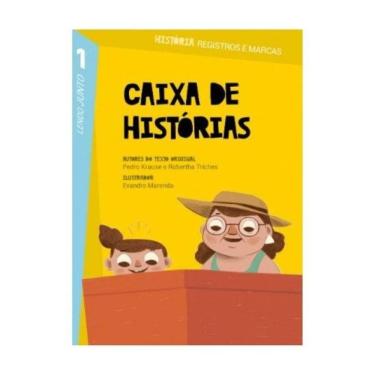 Imagem de Caixas De Histórias