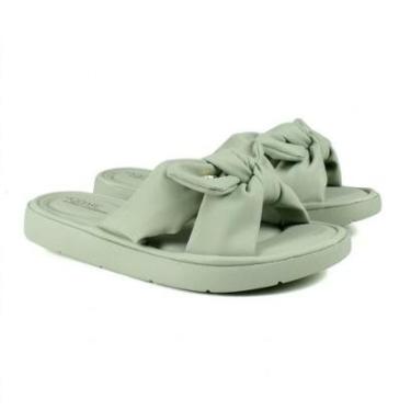 Imagem de Sandália Chinelo Verde Luna Modare 7208.101.29-Feminino