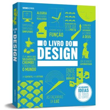 Imagem de Livro - O livro do design