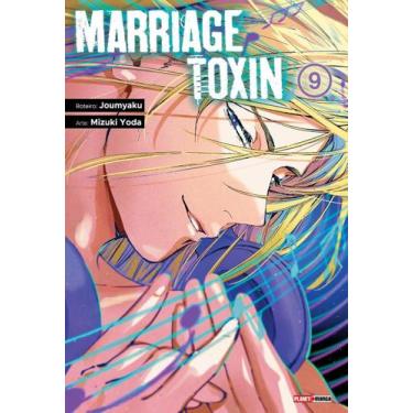 Imagem de Marriage Toxin 09 - Planet Manga