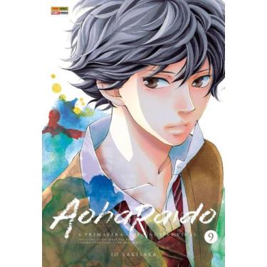 Imagem de Aoharaido: A Primavera De Nossas Vidas - 09 - Planet Manga