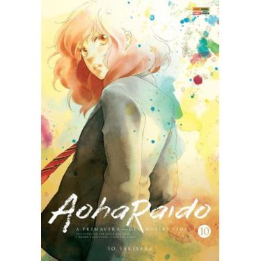 Imagem de Aoharaido: A Primavera De Nossas Vidas -10 - Planet Manga