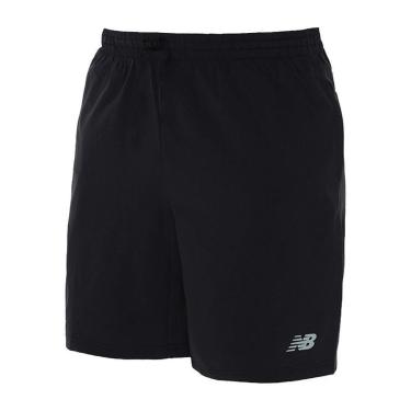 Imagem de Bermuda New Balance Sport Essentials 7 Preto Masculino-Masculino