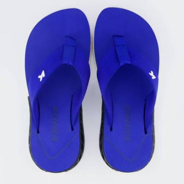 Imagem de Chinelo Kenner Rakka Azul e Off White, 38