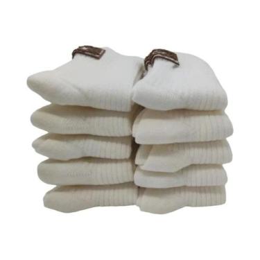 Imagem de Meias Femininas De Luxo Em Lã Cashmere, 510 Pares, Meias Grossas E Que