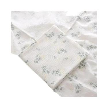 Imagem de Cobertor De Algodão Muslin Para Bebês Recém-Nascidos, Roupa De Cama De