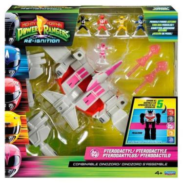 Imagem de Dinozord Pterodáctilo Combinável Power Rangers Sunny 5183