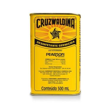 Imagem de Cruzwaldina Lata 500Ml - Pearson