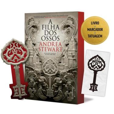 Imagem de Livro - A filha dos ossos