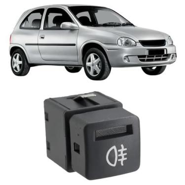 Imagem de Botao farol milha corsa wind 2000 2001 2002 - BARAUTO