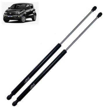 Imagem de Par Amortecedor Tampa Traseira Porta Malas Fiat Mobi - Yiming Parts