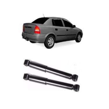 Imagem de Amortecedor Chevrolet Astra Traseiro 1999 Até 2010 O Par - Triauto