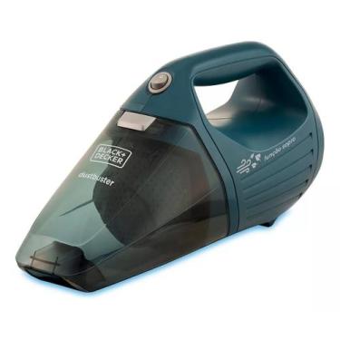 Imagem de Aspirador de Pó Black e Decker Portátil Bocal Pet 127V APS12, 110V