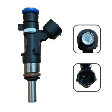 Imagem de Bico Injetor Renault Kwid Logan Sandero 1.0 3 Cilindros - TREVO AUTOMO