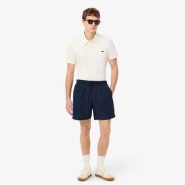 Imagem de Short Lacoste Swimwear Masculino-Masculino