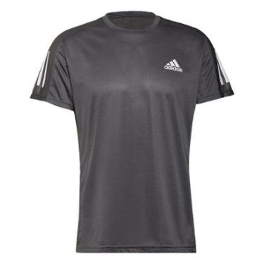 Imagem de Camiseta Adidas Own the Run Masculina-Masculino