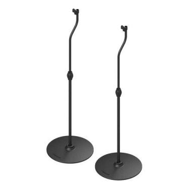 Imagem de Suporte Para Chao Pedestal Para Caixas De Home Theater - Bas - AVATRON