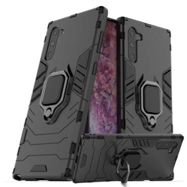 Imagem de Capa Capinha Case para Samsung Galaxy Note 10 - Protetora Militar Resi