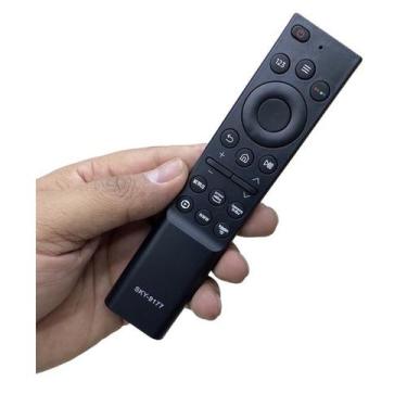 Imagem de Controle Remoto Para Smart Tv Samsung 4k Netflix / Prime Video / Globo