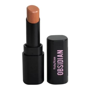 Imagem de Batom Lipstick Ruby Rose Cream Obsidian Satin Hb7000, HB70005