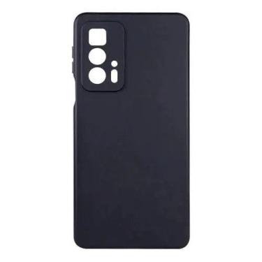 Imagem de Capa Capinha Protetora Aveludado para Moto Edge 20 Pro - LXL