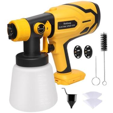 Imagem de Pulverizador de tinta Hotloop sem fio para bateria DEWALT 20V