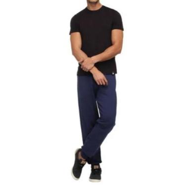 Imagem de Calça Moletom Masculina Malwee Adulto Ref. 6670-Masculino