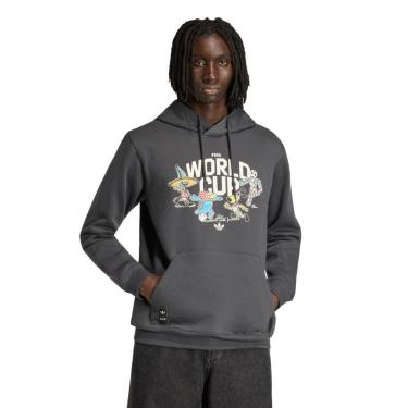 Imagem de Moletom Adidas Mascote Copa Do Mundo Da Fifa 26 Masculino-Masculino