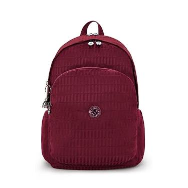 Imagem de MOCHILA KIPLING DELIA M BORDO-Unissex
