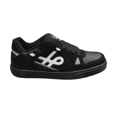Imagem de Tênis Öus 2K Essencial Masculino - Preto e Branco-Masculino