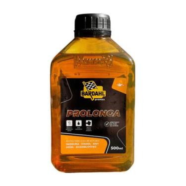 Imagem de Bardahl Promax Prolonga Aditivo Óleo Motor Carro Fumaçando
