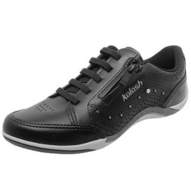 Imagem de Tenis Feminino Conforto Casual Slip On Kolosh C1299-Feminino