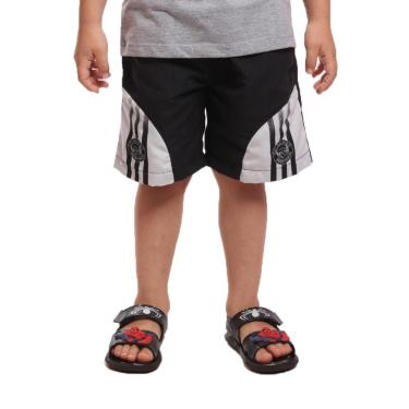 Imagem de Bermuda Tactel Ox Silver Estilo Masculina-Masculino