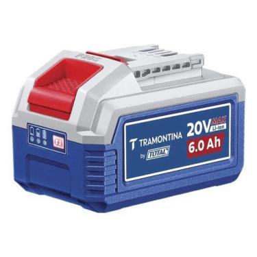 Imagem de Bateria 20v 6,0ah Lithium-ion Tramontina By Total