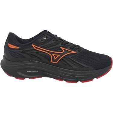 Imagem de Tênis Infantil Menino Esportivo Dia a Dia Passeio Escola Ultra Conforto Mizuno Jet 8 In...