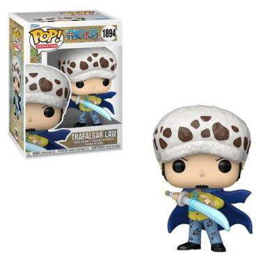 Imagem de Funko pop one piece trafalgar law 1894