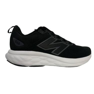 Imagem de Tênis new balance cadarço ref: m460zk4 masculino, Preto, 41