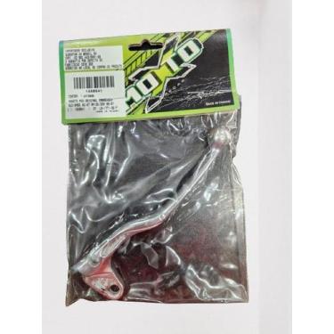 Imagem de Manete de embreagem suzuki rm85/125/250 - MOTO X
