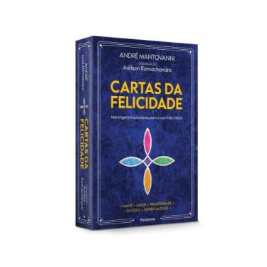 Imagem de Cartas Da Felicidade (Caixa Com Livro + 100 Cartas) - Pensamento, 3