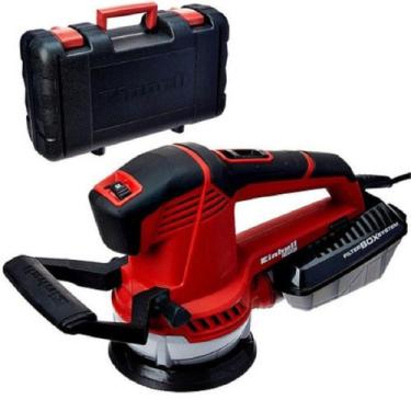 Imagem de Lixadeira Roto-Orbital TE-RS 40 400w Einhel, 110V