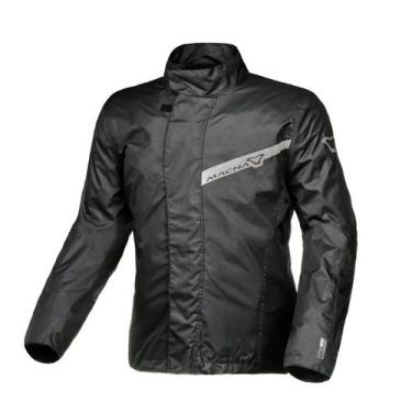 Imagem de Capa De Chuva Jaqueta Macna Spray Preto L