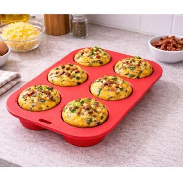 Imagem de Forma Silicone Flexível Bpa Free Desenforma Fácil Lovely Vibe - Lovely