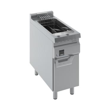 Imagem de Fritadeira Eletrica America 1 Reservatorio 21L Aco Inox Profissional com 2 Cestos Tramontina