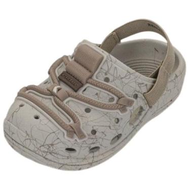 Imagem de Babuche Infantil Menino Conforto Elástico Rider Joy Baby, Bege, Bege, 