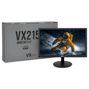 Imagem de Monitor VX Pro 21.5" 1920 x 1080 Full HD LED VX215X - VXpro