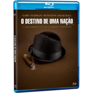 Imagem de Blu-Ray O Destino de uma Nação (NOVO)