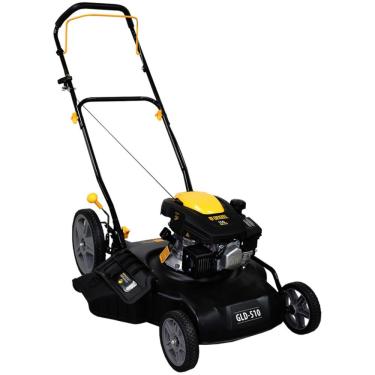 Imagem de Cortador de Grama a Gasolina GLD-510 Motor 150cc Largura 51cm 7 Níveis de Corte Denzel