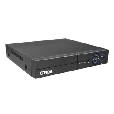 Imagem de DVR Citrox CX-3208 8 Canais 5MP Multi HD H.265 Detecção Facial e Humana Preto