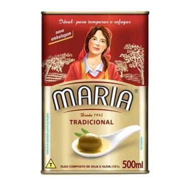 Imagem de Azeite Composto Maria 500ml