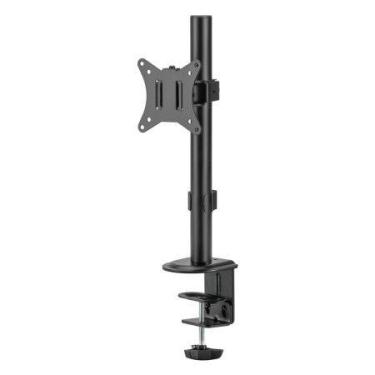 Imagem de Suporte de Mesa para Monitor CLANM CS10 17 a 32 Pol VESA 75x75 100x100